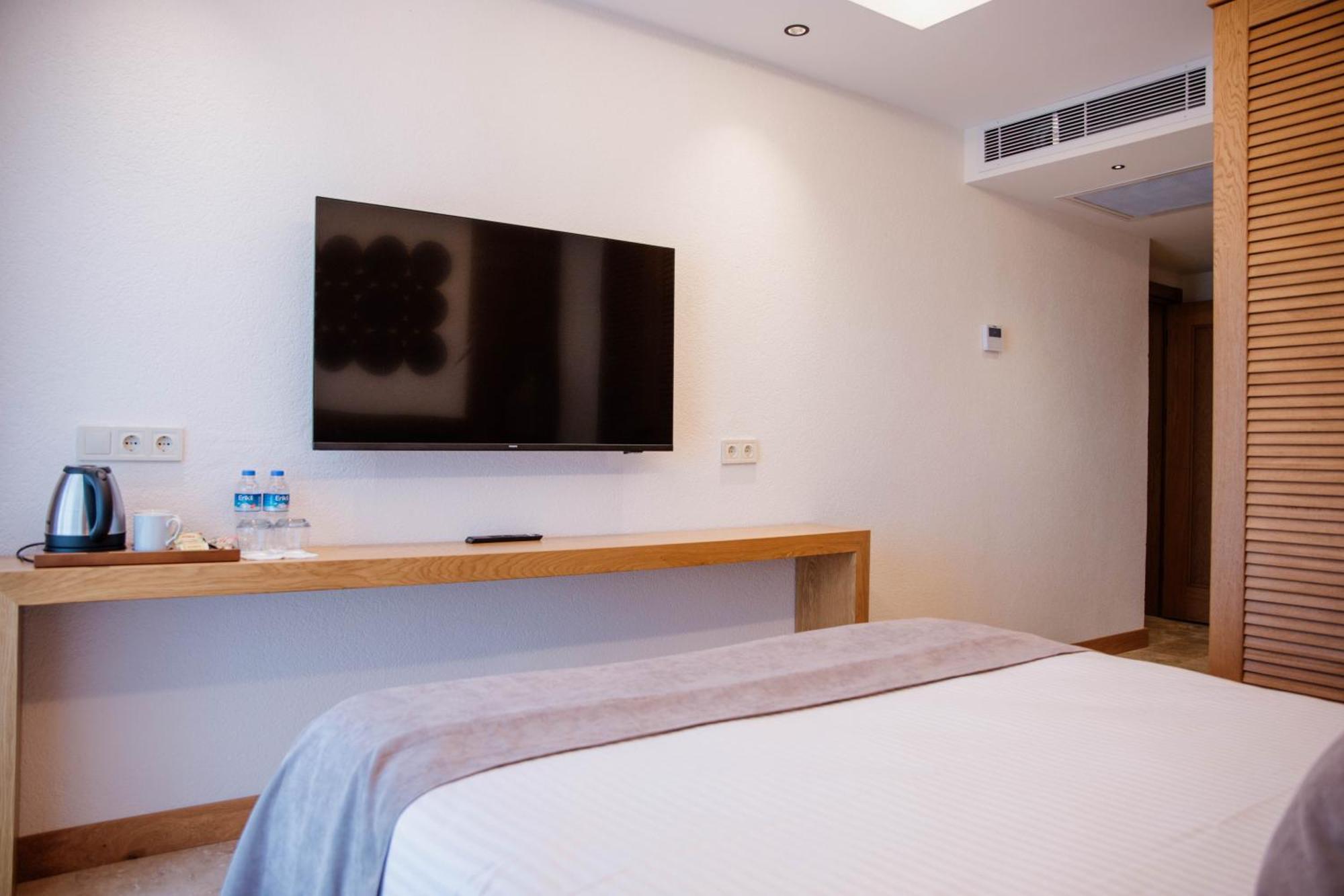 Villaqua Boutique Hotel 아그바 외부 사진