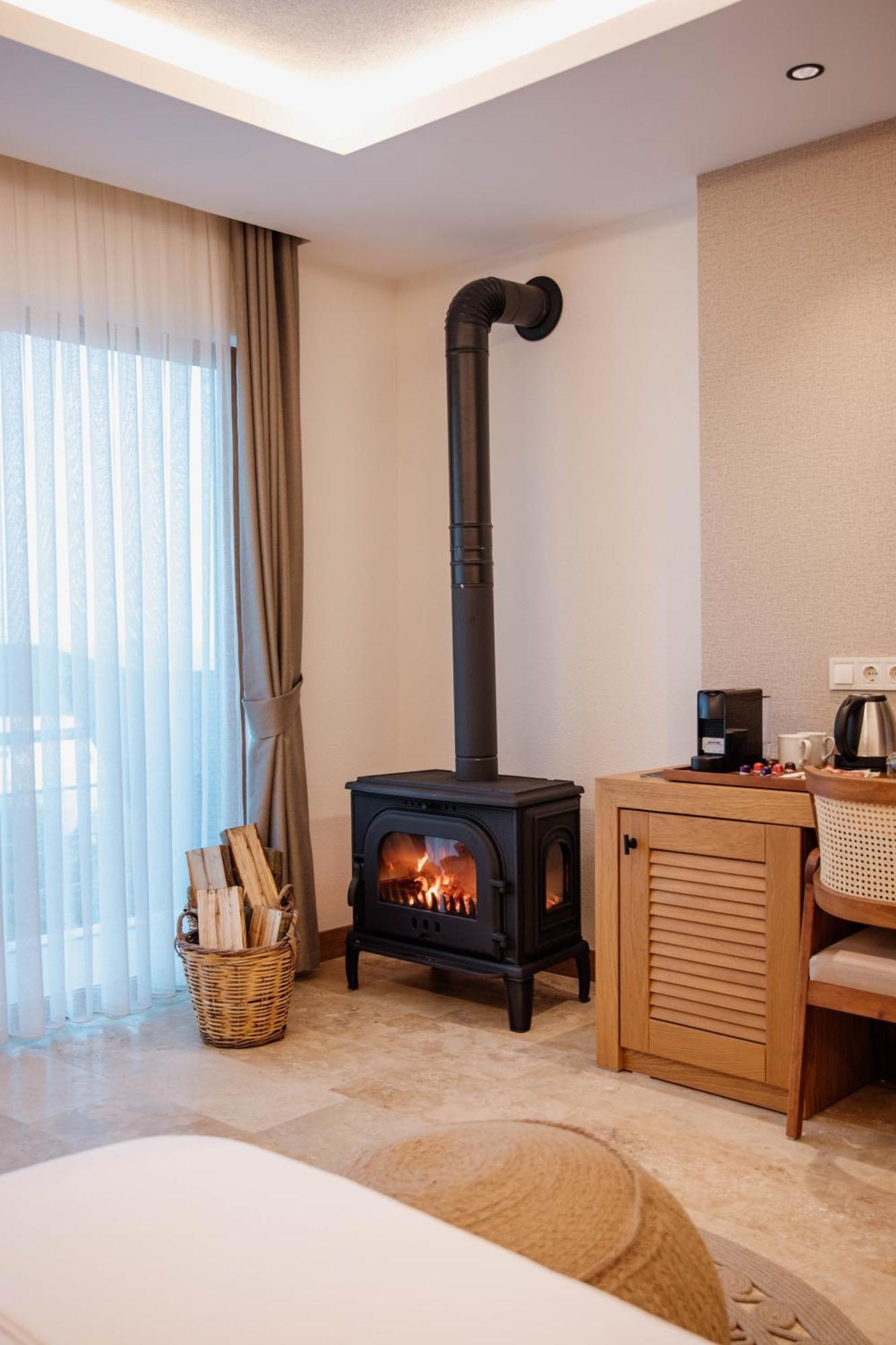 Villaqua Boutique Hotel 아그바 외부 사진