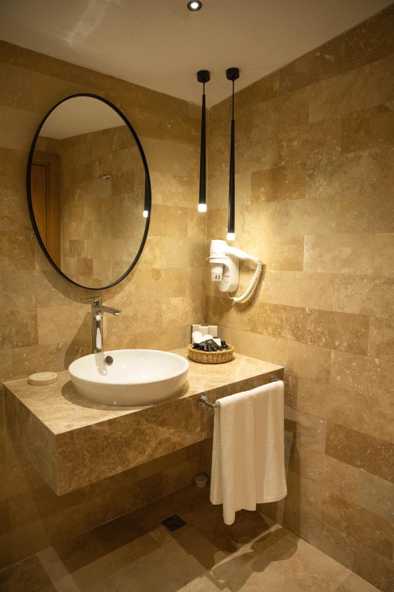 Villaqua Boutique Hotel 아그바 외부 사진